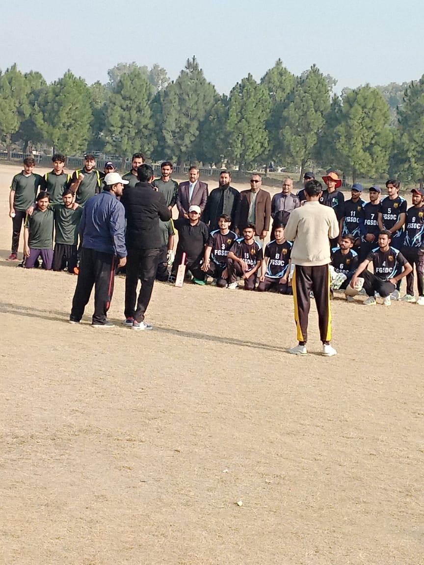 Cricket Championship Victory