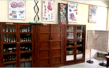 Biology Laboratory