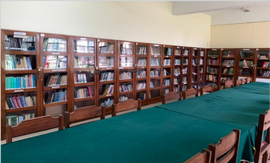College Library