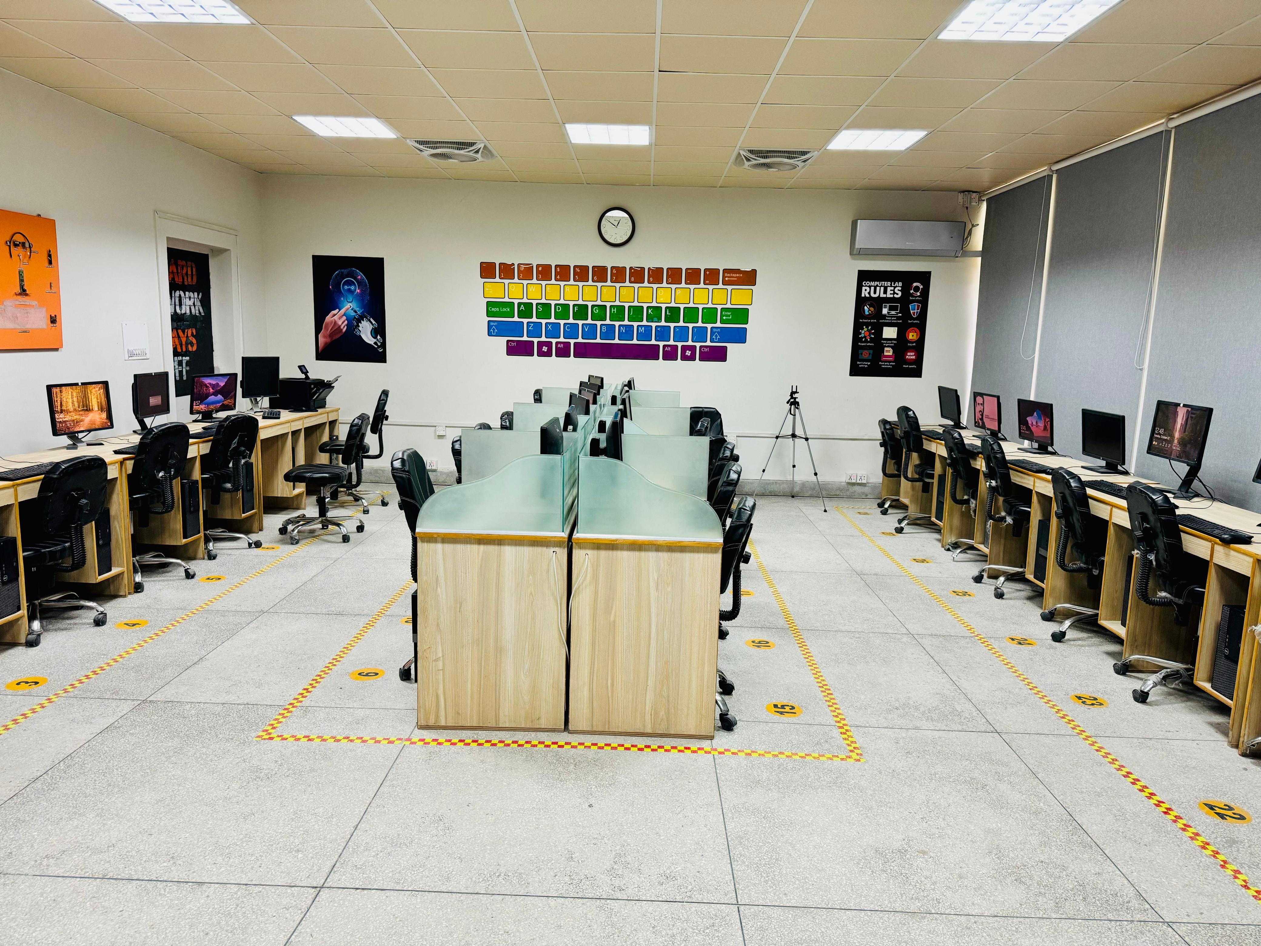 IT Lab View 4