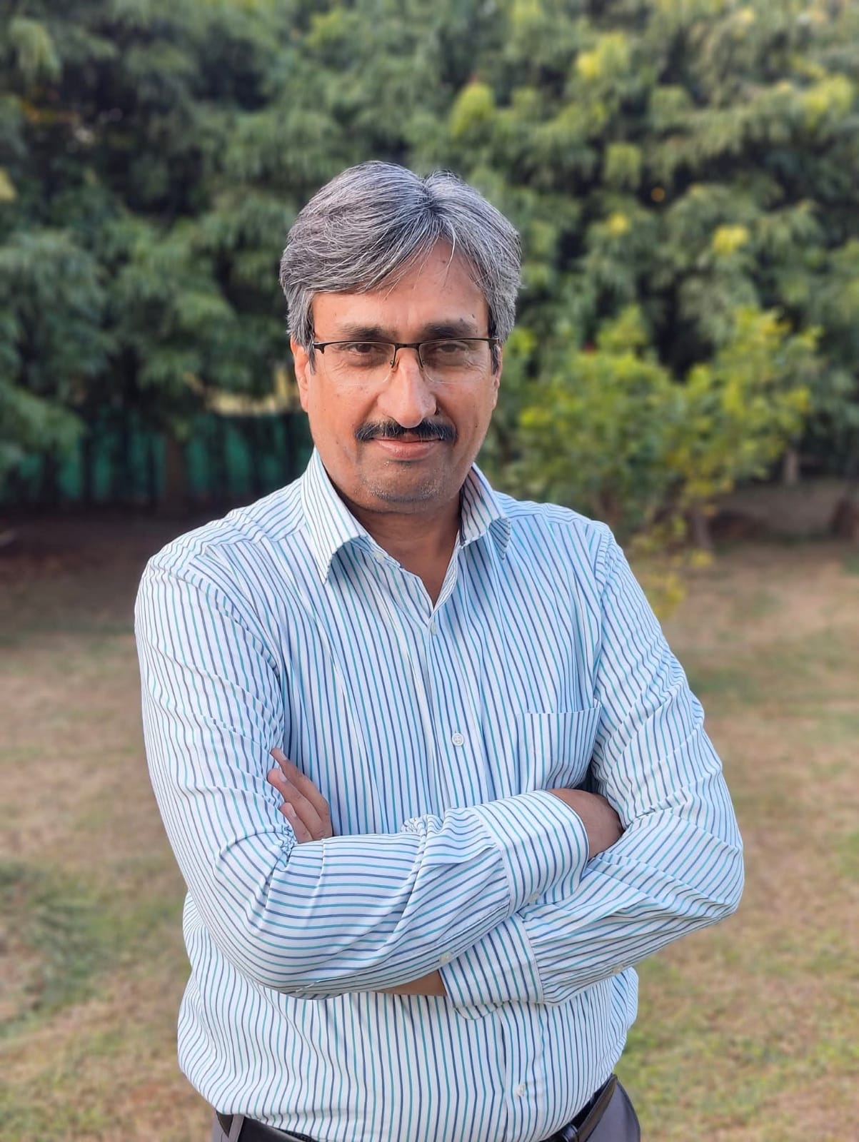 Principal Azhar Kaisar