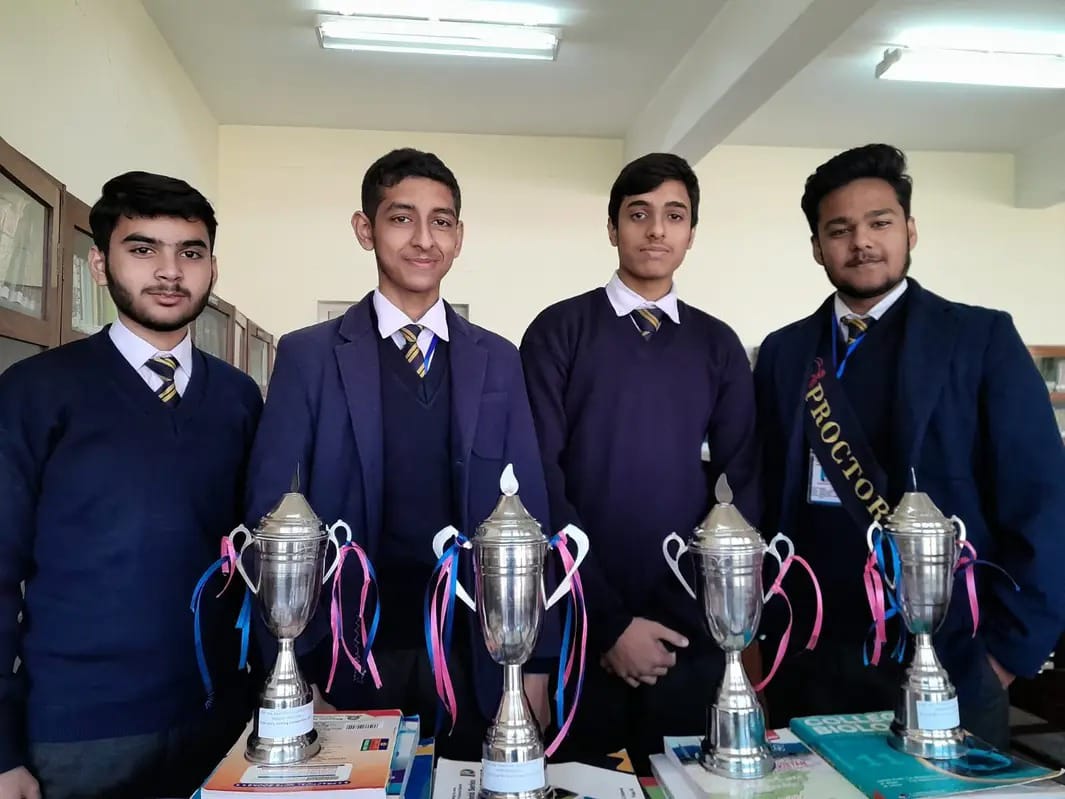 All Pakistan Winner