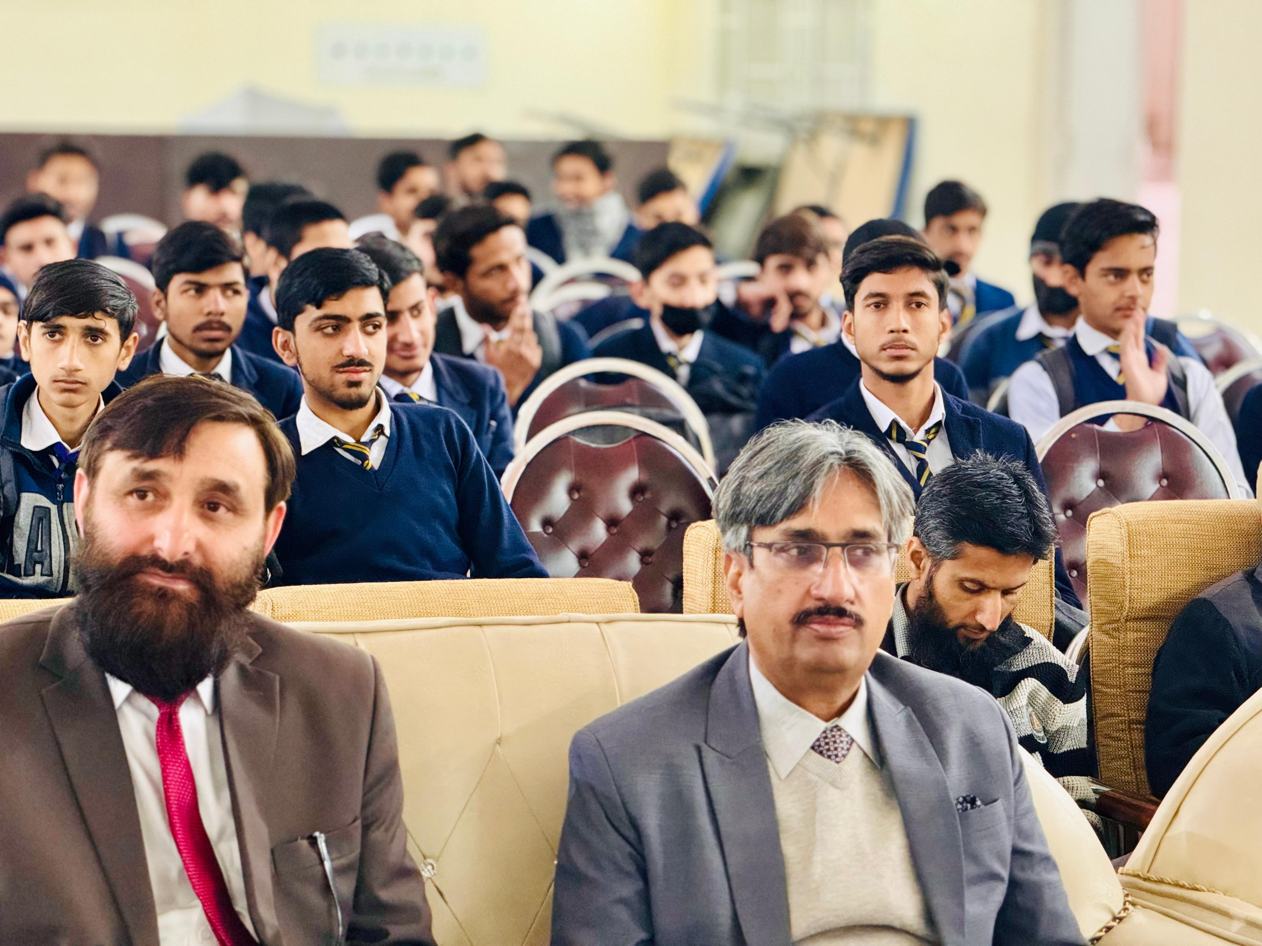 Interactive Session